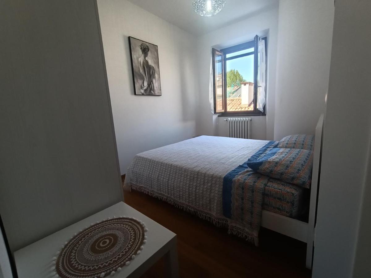 La Casa Di Erika - Pesaro Centro-Mareアパートメント エクステリア 写真
