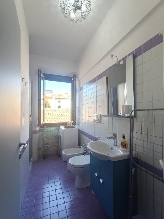 La Casa Di Erika - Pesaro Centro-Mareアパートメント エクステリア 写真